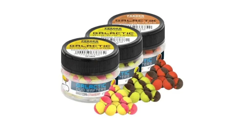 Carp Zoom Galactic Duo Wafters 10 mm 15 g Oblíbený