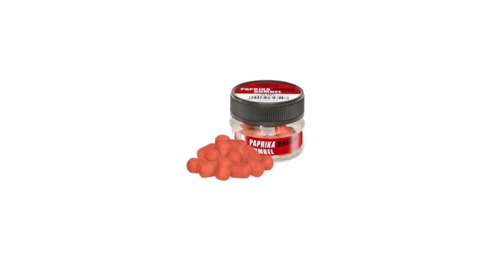Vrácení Zdarma Carp Zoom Boilie Paprika Bread Dumbel 15 g