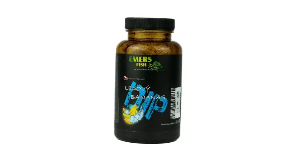 Kup Teď Emersfish Dip Ledový Bananas 250 ml