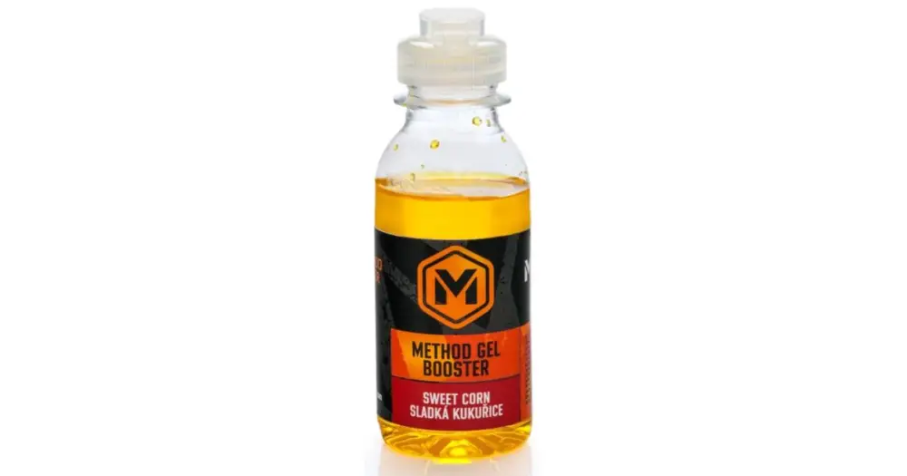 Tovární Cena Mivardi Booster Method Gel Booster 100 ml - Sladká Kukuřice
