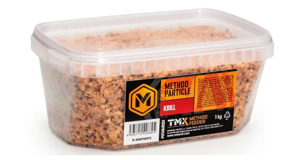 Mivardi Partikl Method Partikl 1 kg - Krill Výhodná Nabídka