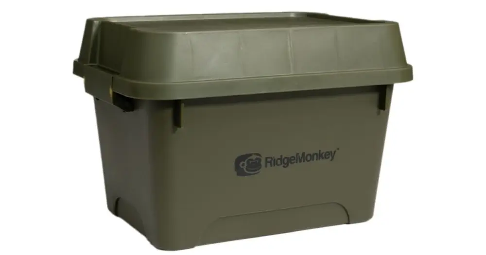 RidgeMonkey Box Armoury Stackable Storage Box 16 l Nejprodávanější