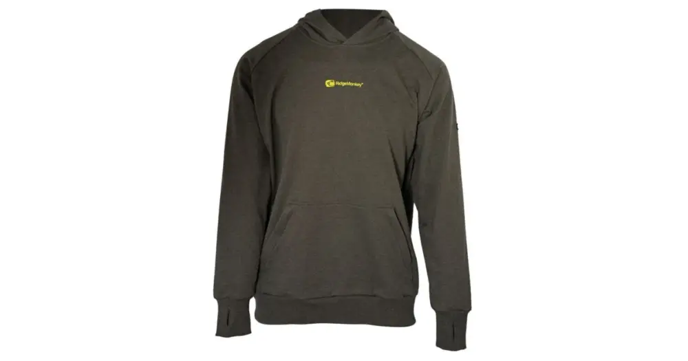 Poslední Šance RidgeMonkey Mikina APEarel SportFlex Lightweight Hoody Green - XXL