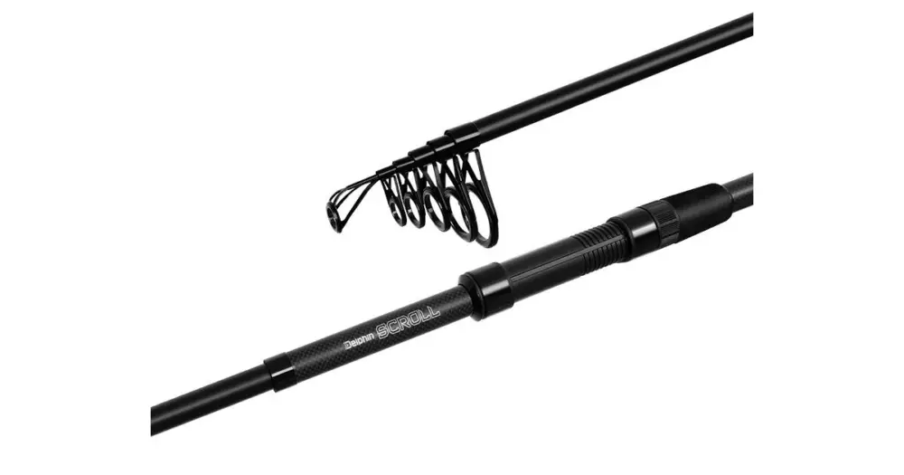 Přímo Od Výrobce Delphin Prut SCROLL TeleCARP 3,6 m 3 lb