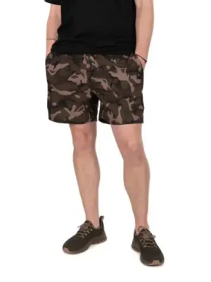 Akční Nabídka Fox Koupací Kraťasy Black Camo LW Swim Shorts
