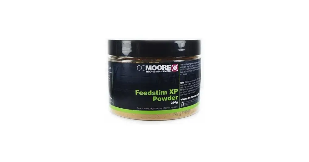 CC Moore Powder Dip Feedstim XP - 250 g Sleva