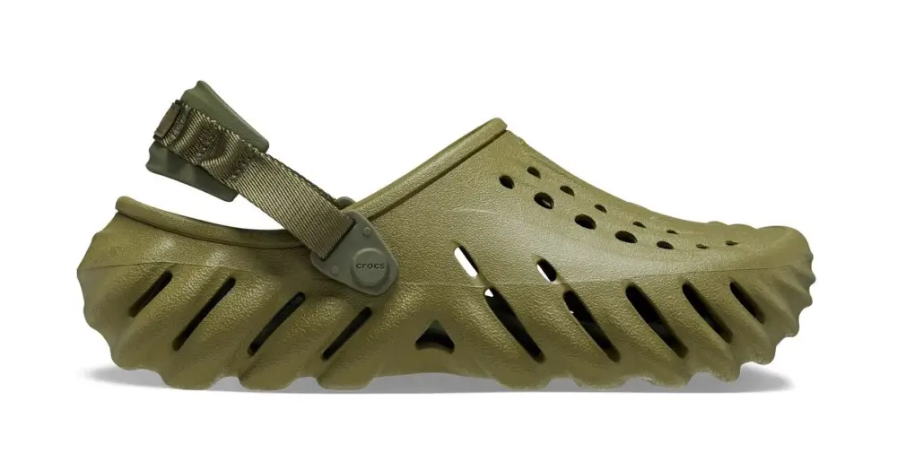Nejlepší Cena Crocs Nazouváky Echo Clog Aloe