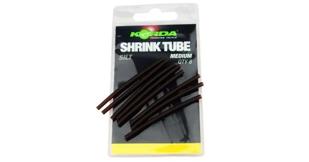 Přímo Od Výrobce Korda Smršťovací Hadička Shrink Tube 1,6 mm Silt