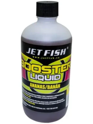Akční Nabídka Jet Fish Booster Liquid 500ml Jahoda