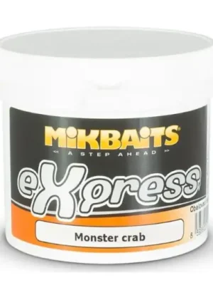Akce Mikbaits Obalovací Těsto Express Monster Crab 200 g