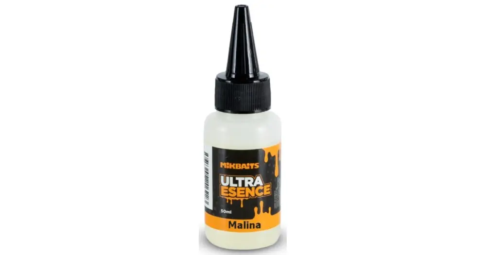 Mikbaits ultra esence 50 ml-Malina Vrácení Zdarma