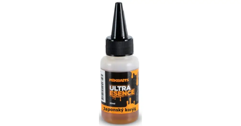 Mikbaits ultra esence 50 ml-Japonský Korýš Sleva