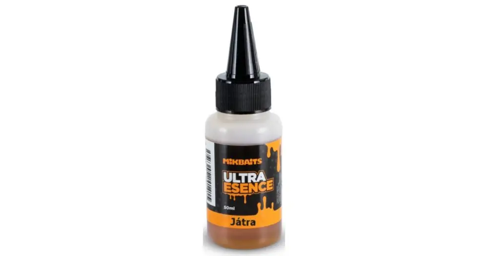 Výprodej Mikbaits ultra esence 50 ml-Játra