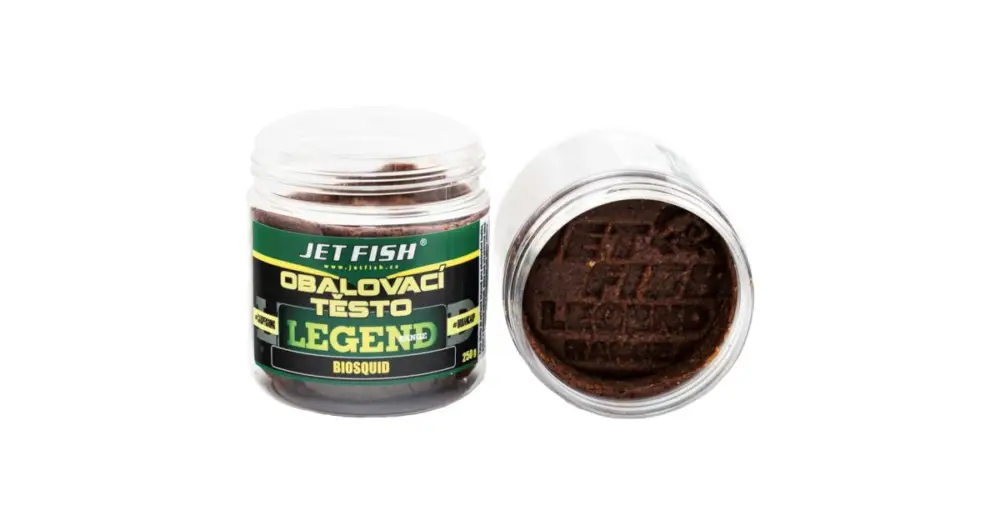 Levný Jet Fish Obalovací Těsto Legend Range Biosquid 250 g