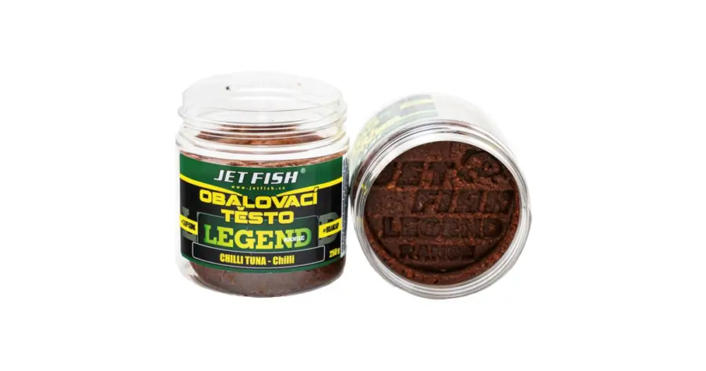 Jet Fish Obalovací Těsto Legend Range Chilli Tuna 250 g Odeslání Ihned