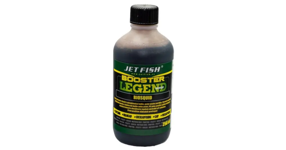 Doprava Zdarma Jet Fish amino complex 250 ml - Biosquid