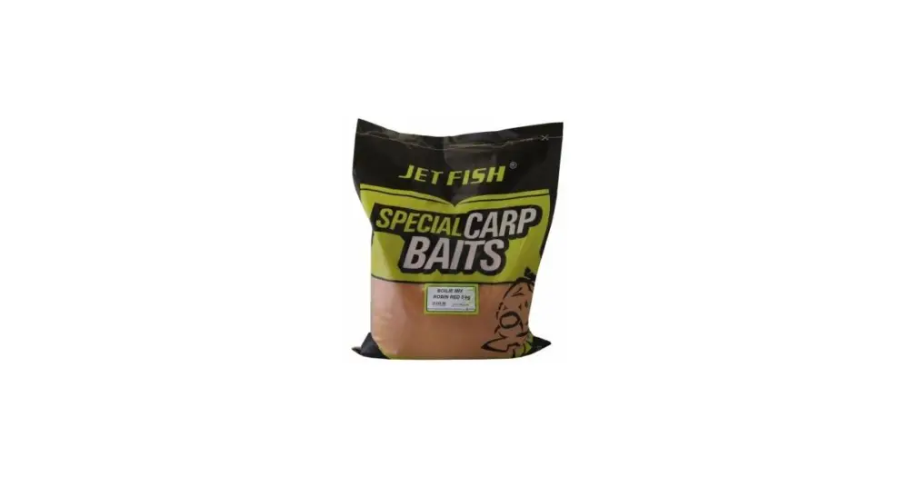Cenově Výhodný Jet Fish Boilie Mix Směs Robin Red - 5 kg