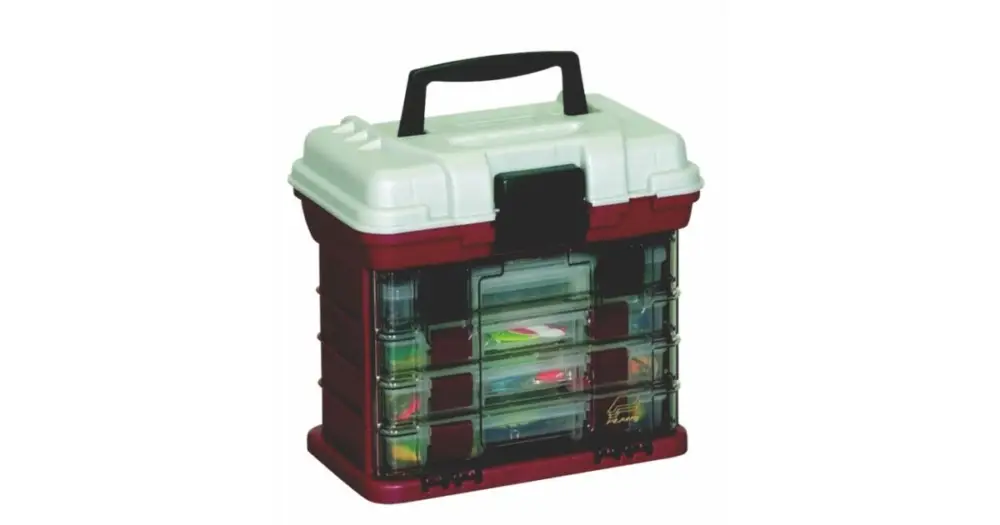 Plano Box 4-By Rack System Novinka
