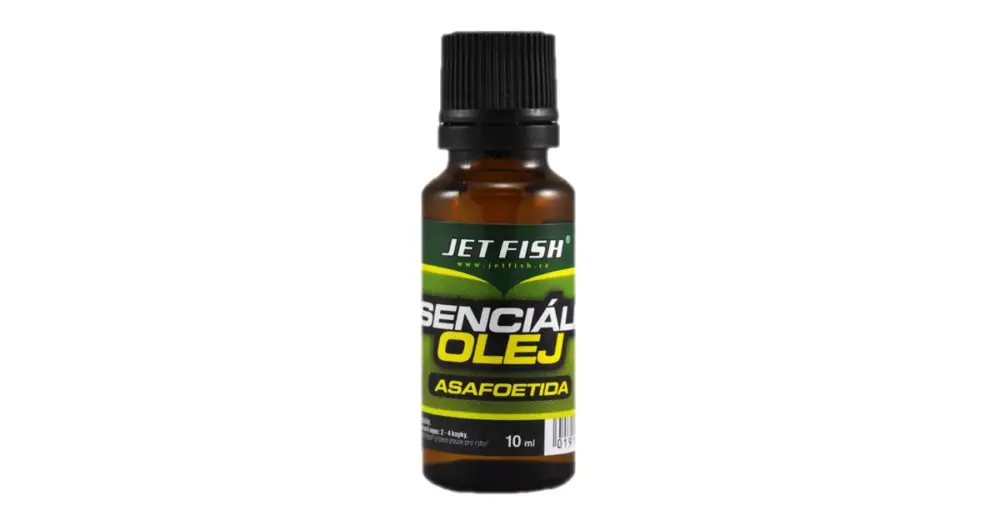 Jet Fish esenciální olej black pepper 10 ml Akční Nabídka