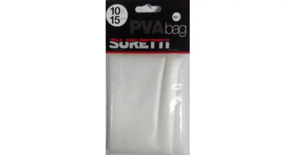Must-Have Suretti PVA Sáček 10 ks-70x200 mm