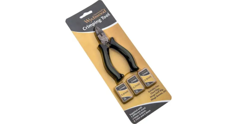 Wychwood Kleště Crimp Tool NEW Must-Have