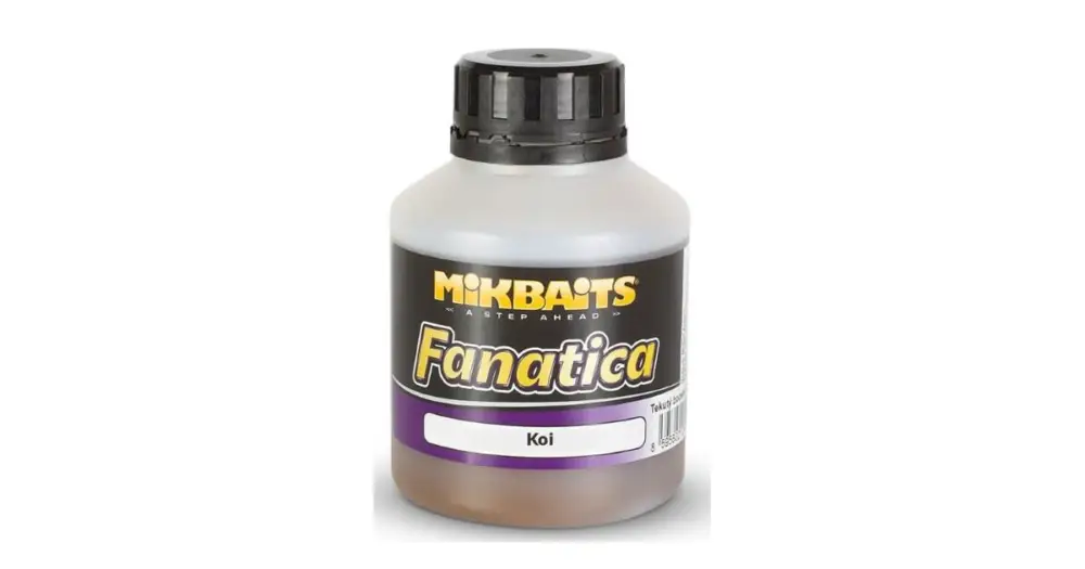 Mikbaits Booster Fanatica Koi 250 ml Výprodej