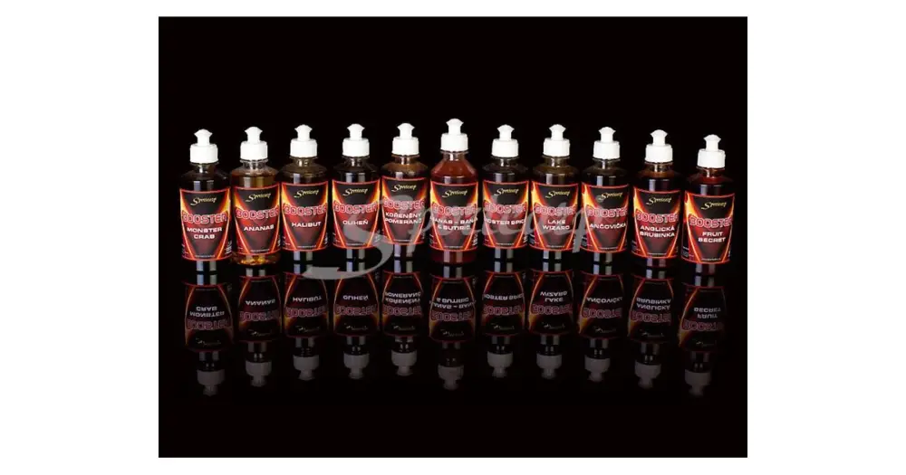 Horká Nabídka Sportcarp boostery 250 ml-Ananas