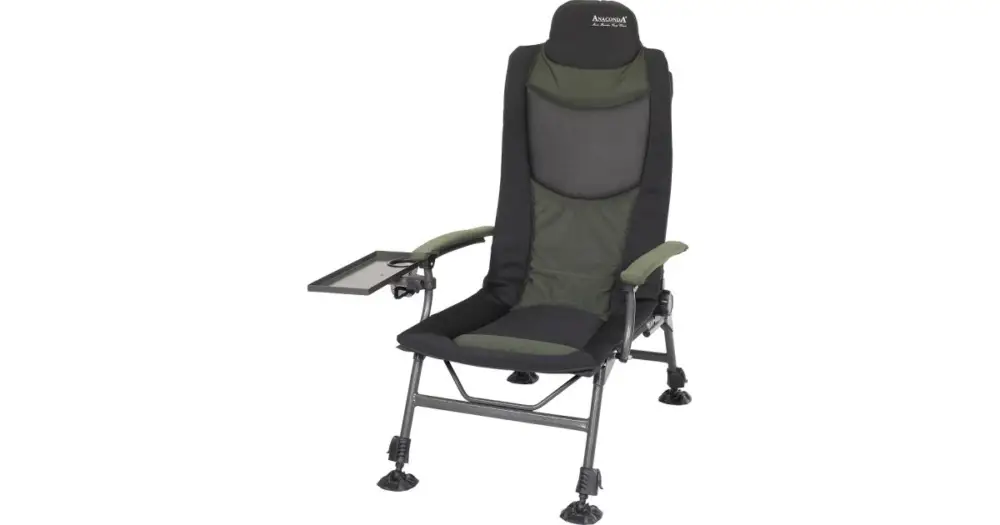 Anaconda křeslo Moon Breaker Carp Chair Nakupujte Hned
