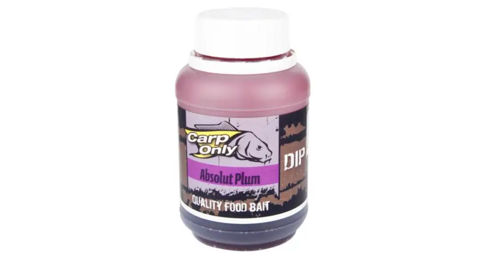 Rychlé Dodání Carp Only Dip 150 ml-Absolut Plum