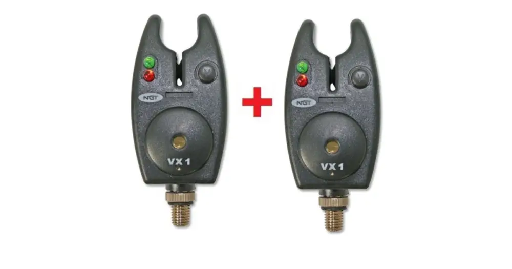 Odeslání Ihned NGT Hlásič Bite Alarm VX-1 1+1