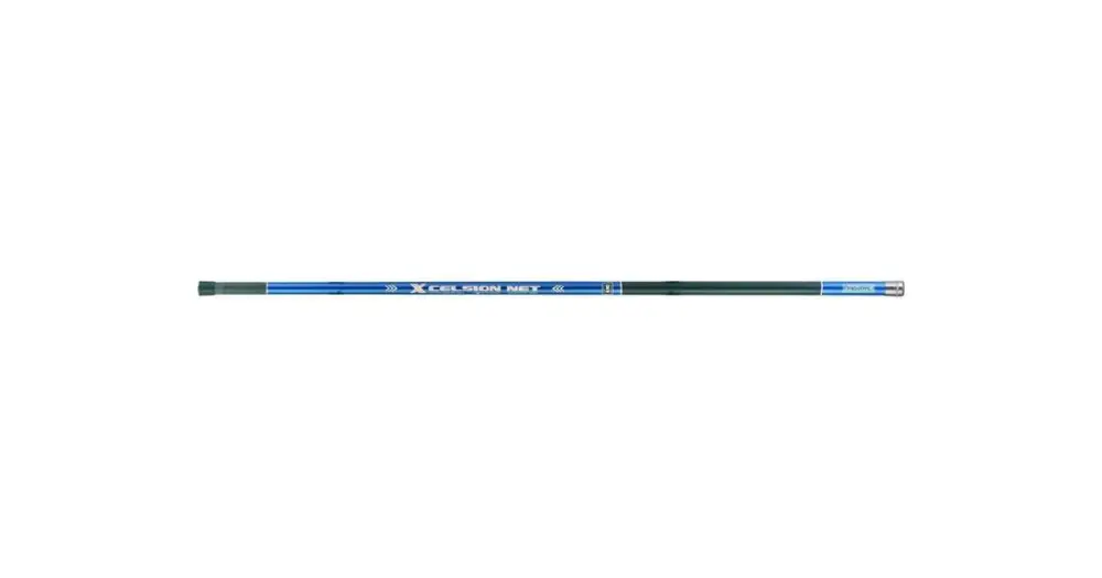 Mivardi ručka Xcelsion Net-Xcelsion net - délka 440cm/ 4 díly/ tr. délka 121 cm Vysoce Kvalitní