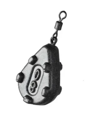 Zlevněný Zfish Zátěž Gripper Lead-60 g