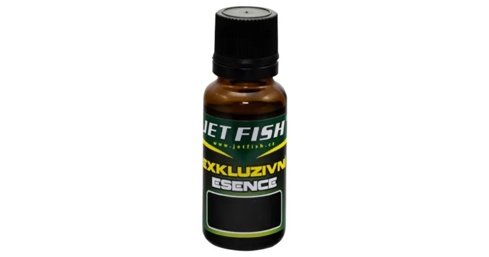 Jet Fish exkluzivní esence 20ml - Vanilka Ověřený