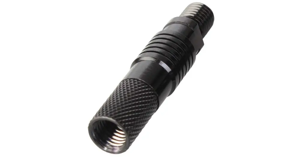 Značkový Prologic Rychlospojka Black Night Quick Release Medium 1ks
