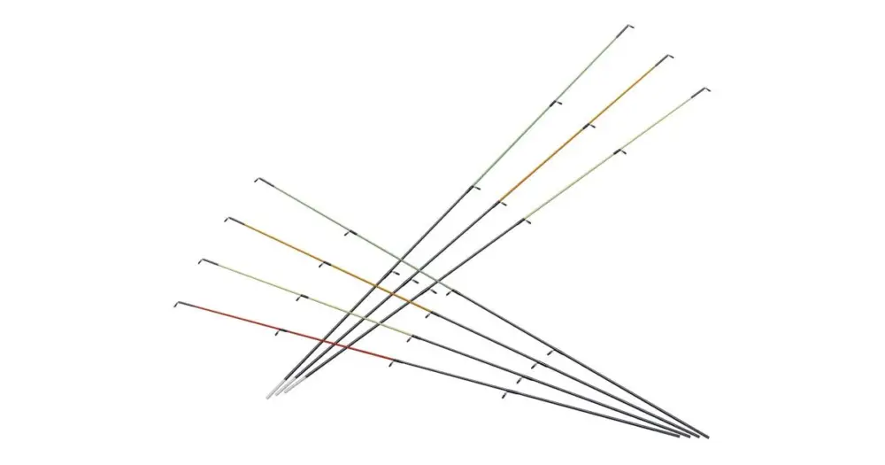 Super Cena Sema Feeder špička Force 1/4 oz 52 cm