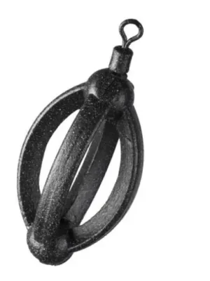 Zfish Krmítko Chaos Feeder Lead-50 g Horká Nabídka