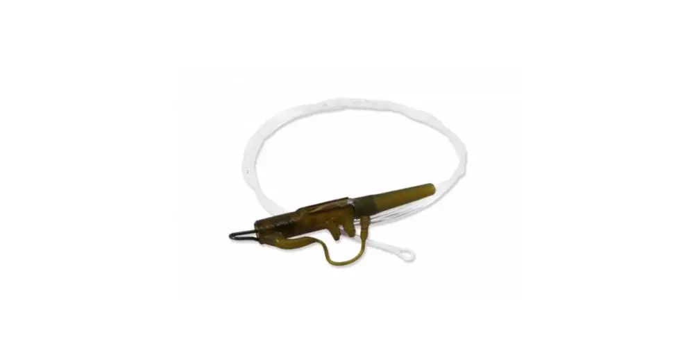 Carp´R´Us Snag Clip system - hotová montáž 50lbs-Silt Aktuální