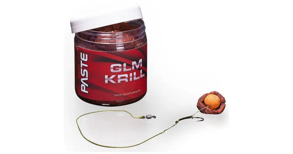 Objednat Nyní Sportcarp Pasta 250 ml-GLM Krill