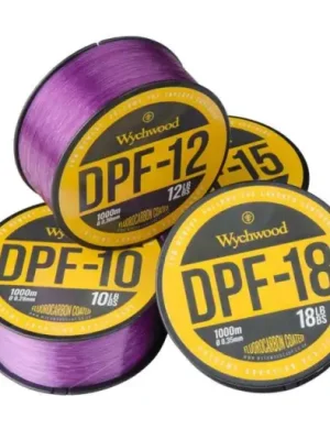 Akční Cena Wychwood Vlasec Deep Purple Fluoro Coated Mono 1000 m-Průměr 0,30 mm / Nosnost 12 lb