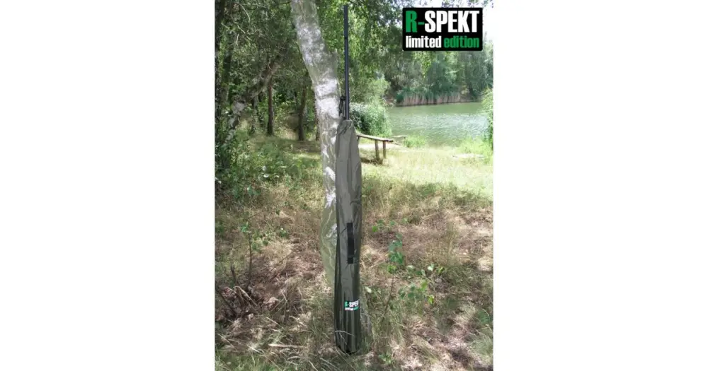 R-SPEKT Přepravní sak na podběrák khaki Oblíbený