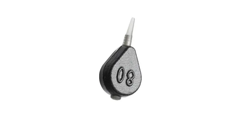 Expresní Doručení Zfish Zátěž Flat Pear In-Line Lead -100 g