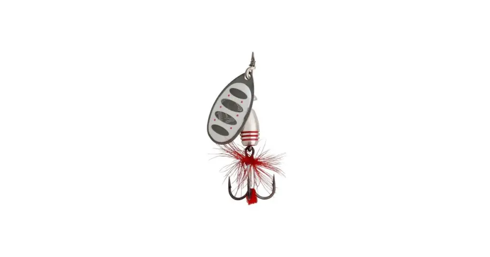 Koupit Online Savage Gear Třpytka Rotex Spinner Dirty Silver-Velikost 4 11 g