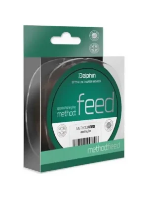 Akce Delphin Vlasec Method Feed Hnědá 200 m-Průměr 0,28 mm / Nosnost 14,3 lb