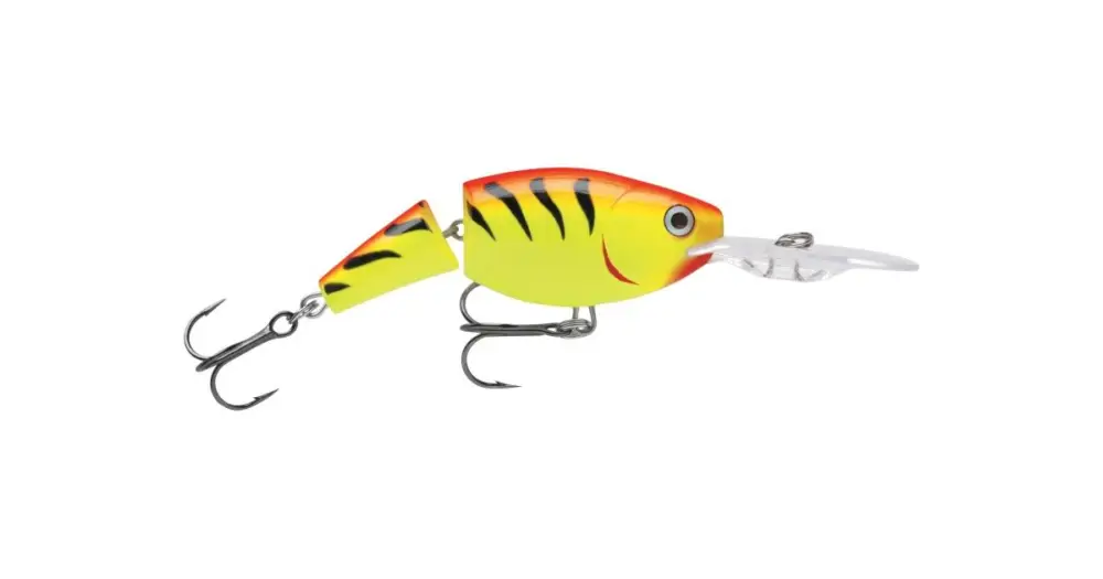 Rapala Wobler Jointed Shad Rap HT - 7 cm 13 g Víkendová Akce