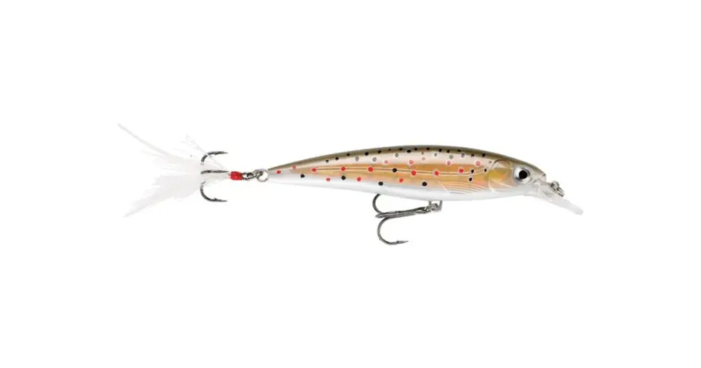 Rapala wobler x rap TR - 4 cm 4 g Novinka