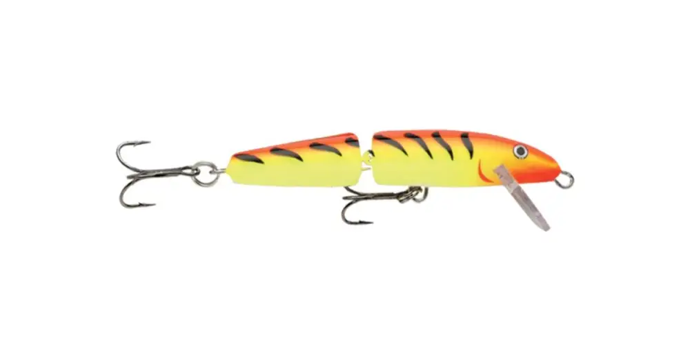 Akce Rapala Wobler Jointed Floating HT - 7 cm 4 g