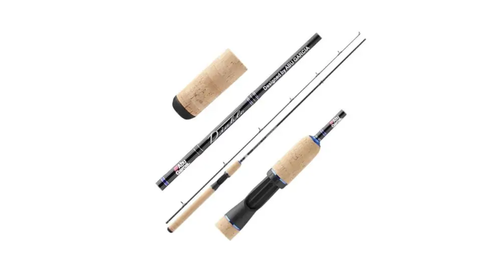 Abu Garcia Prut Devil Spin 2,7 m 15-40 g Objednat Nyní