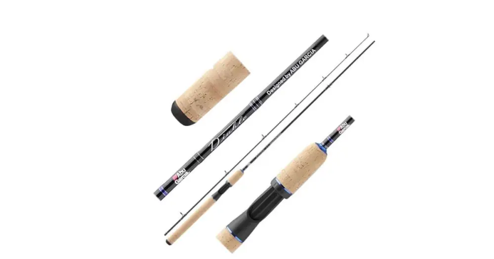 Výprodej Abu Garcia Prut Devil Spin 2,1 m 10-30 g