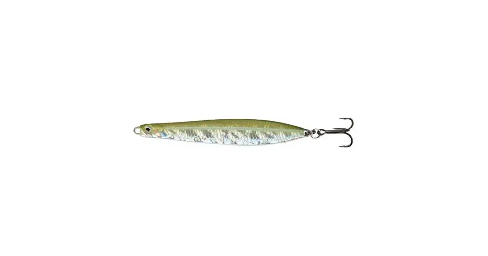 Dokud Zásoby Vydrží Savage Gear Seeker IPS Super Series Green Silver-9,8 cm 23 g