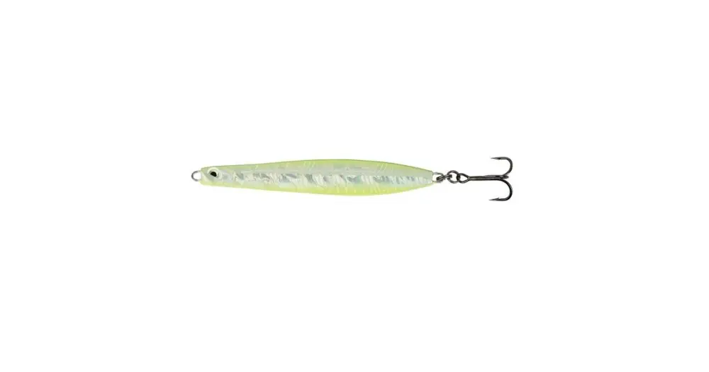 Odeslání Ihned Savage Gear Seeker IPS Super Series Fluo UV Green Yellow-8,7 cm 16 g